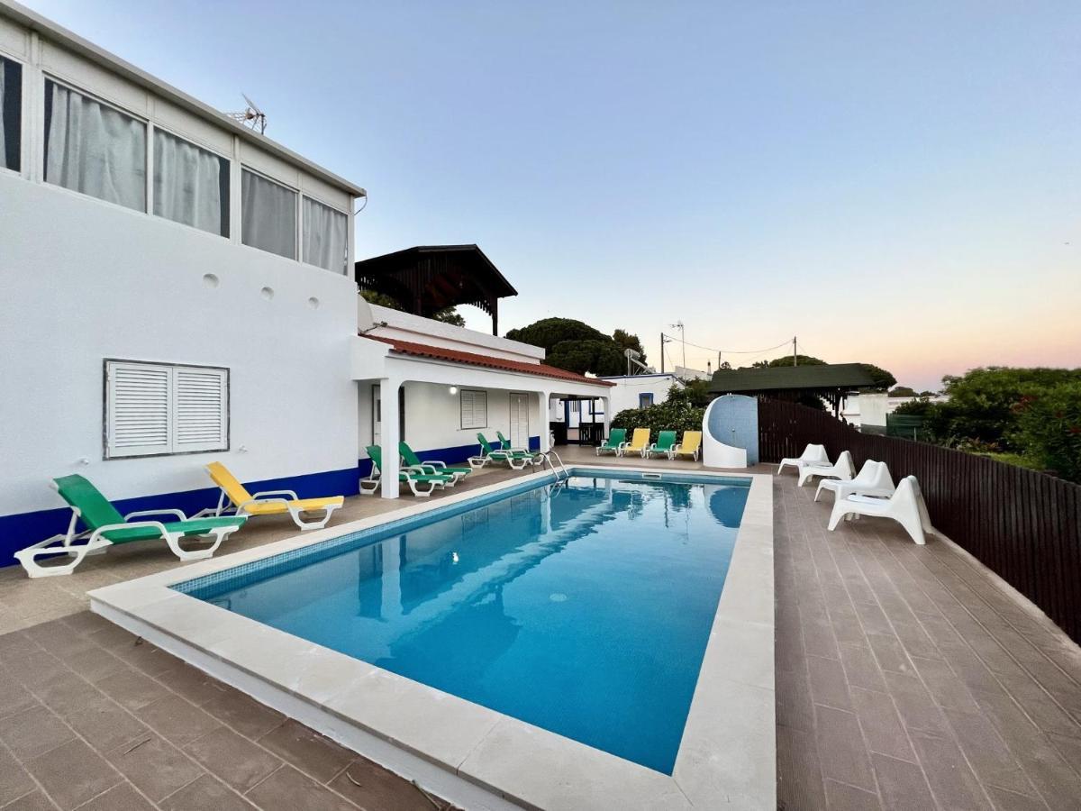 Tavira Vila Formosa 1 With Pool By Homing Exterior photo